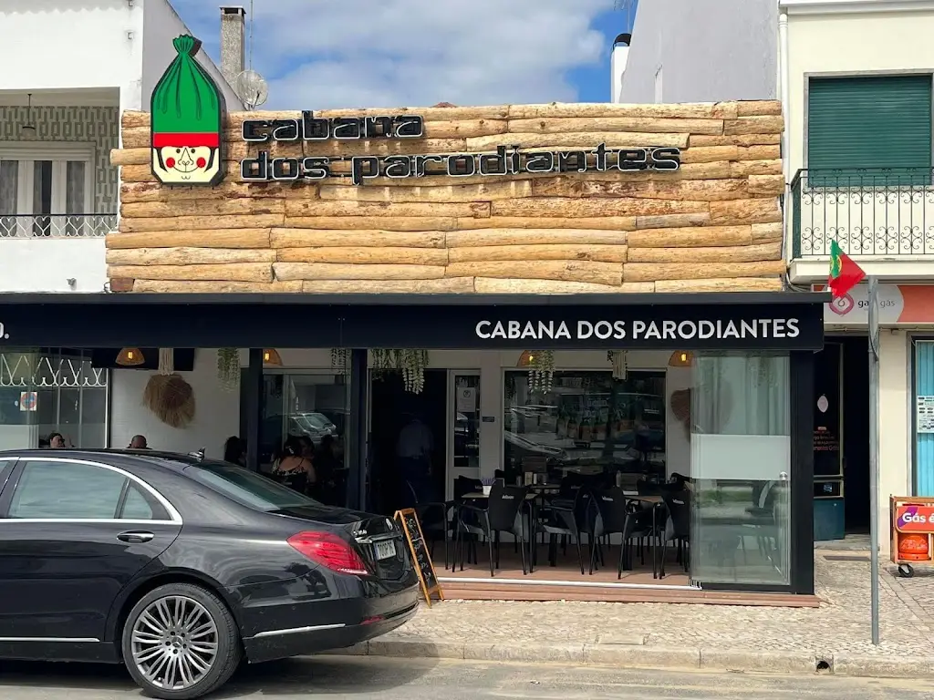 Cabana dos Parodiantes ristorante a Marinhais