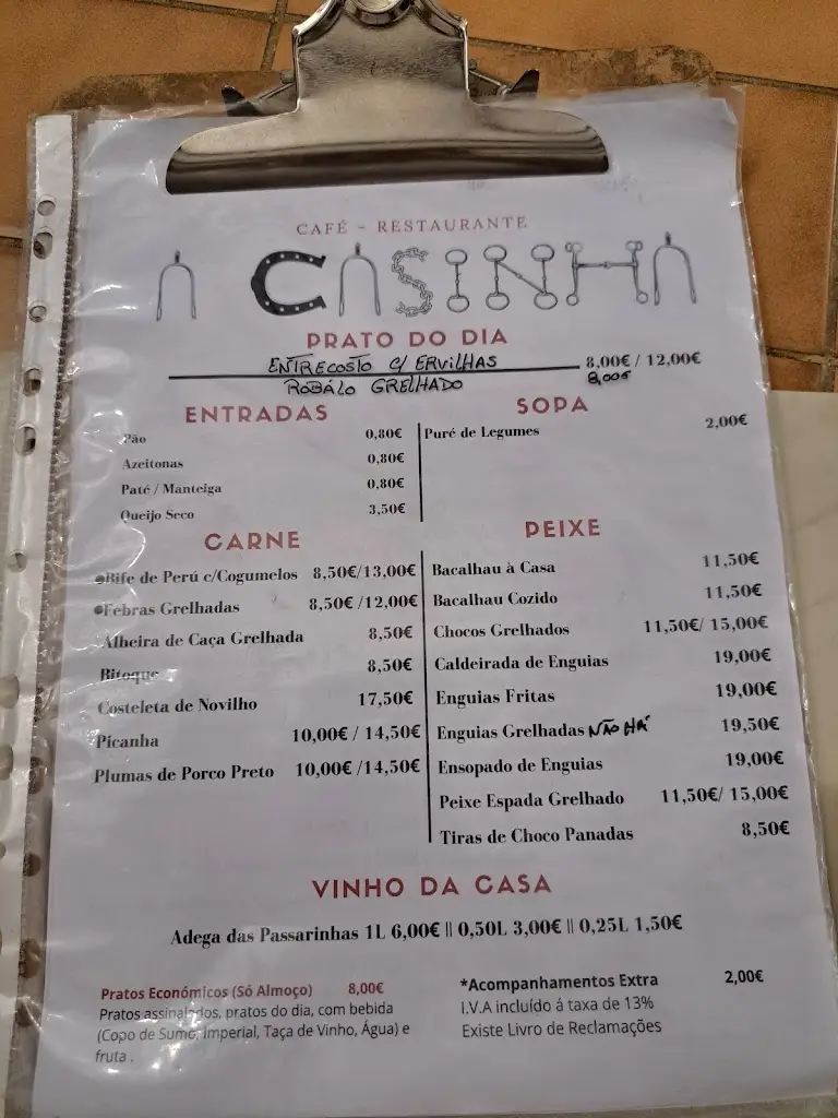 Menu_Restaurante A Casinha_Marinhais_immagine_2