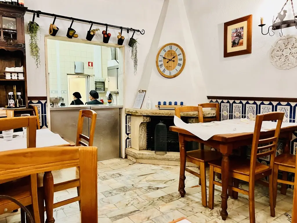 Restaurante A Casinha ristorante a Marinhais