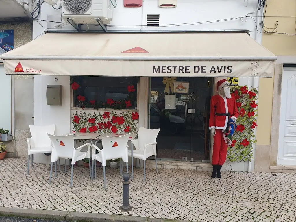 Mestre de Avis ristorante a Marinhais