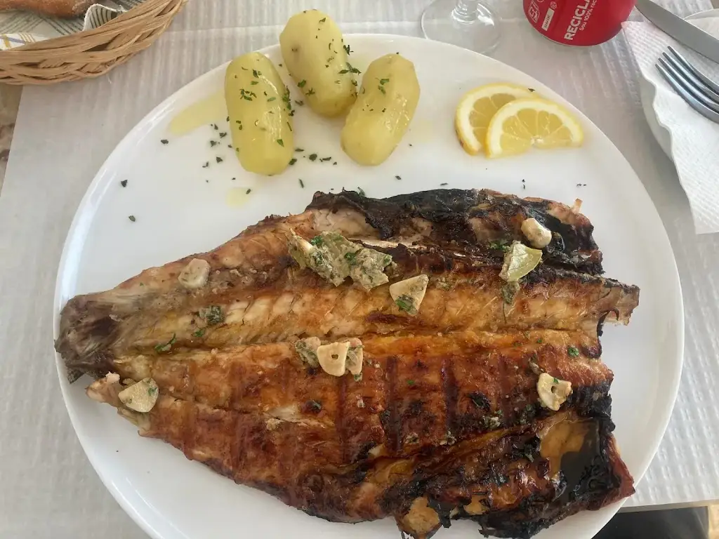 Madeiras ristorante a Praia do Ribatejo