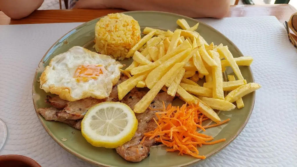 Menu_Pézinhos no Rio_Praia do Ribatejo_imagen_7