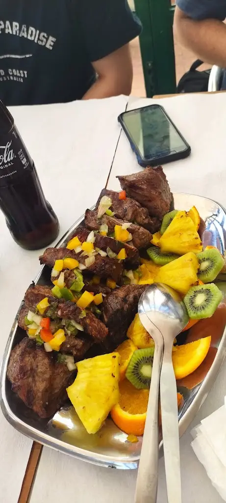 Menu_Pézinhos no Rio_Praia do Ribatejo_imagen_8