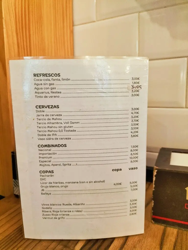 Menu_Restaurante Almourol_Praia do Ribatejo_imagen_1