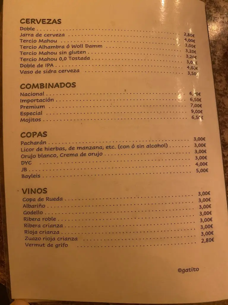 Menu_Restaurante Almourol_Praia do Ribatejo_imagen_4