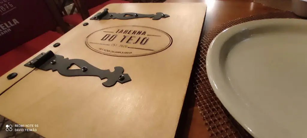 David Teimão_Taberna do Tejo_Praia do Ribatejo_recensione