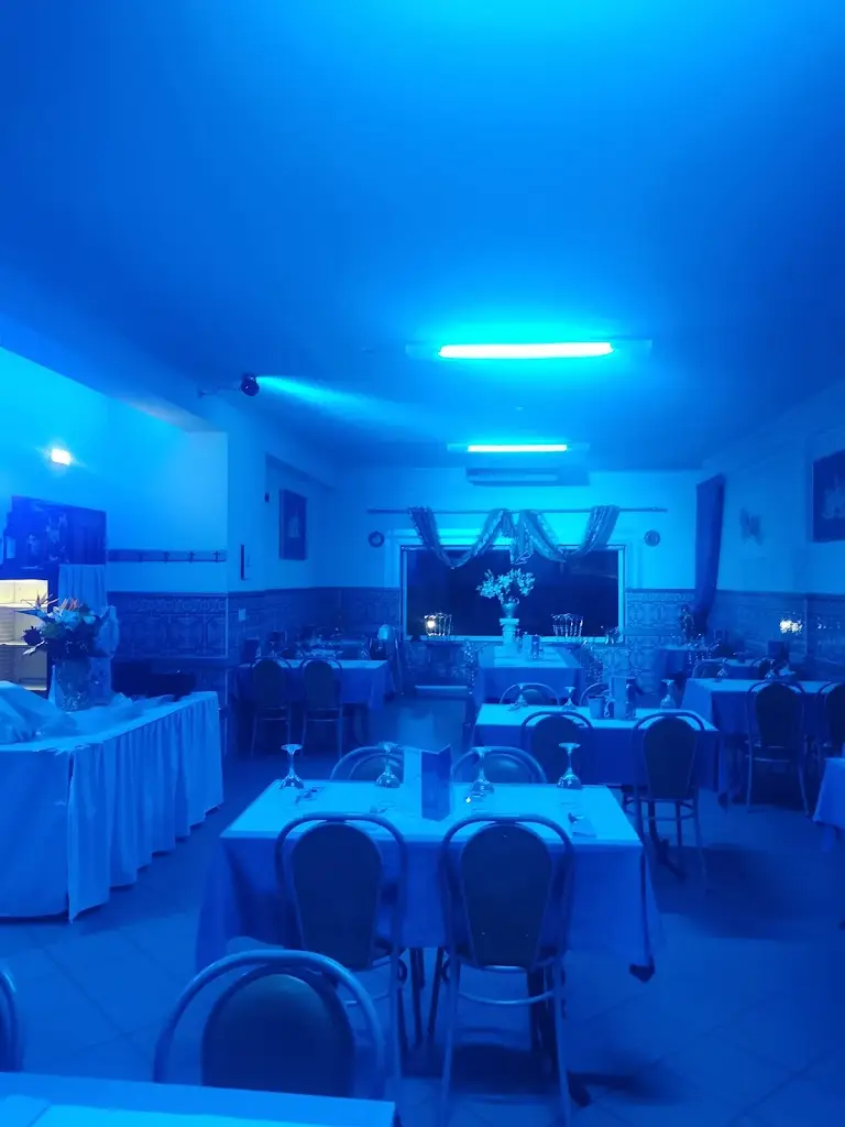 Sabor de Paris ristorante a Praia do Ribatejo