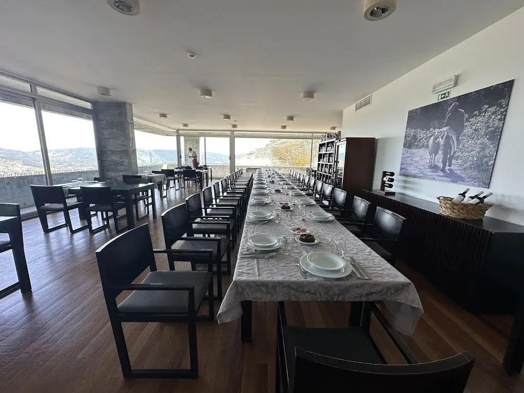 Adega Tipica O Cruzeiro ristorante a Monsanto