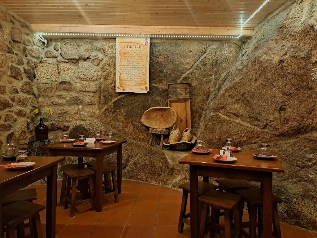 Casa da Gruta Food&Wine ristorante a Monsanto