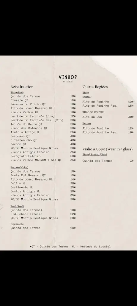 Menu_Old School Restaurante & Bistrô_Monsanto_imagen_3