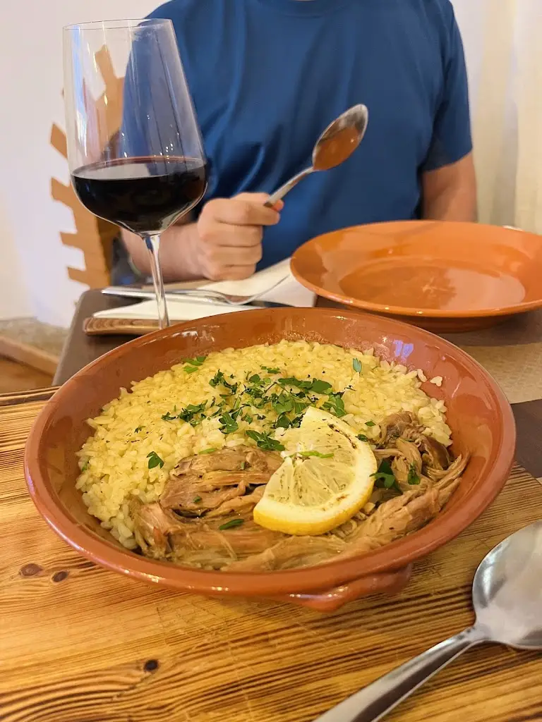 Fábio Batista_Old School Restaurante & Bistrô_Monsanto_reseña