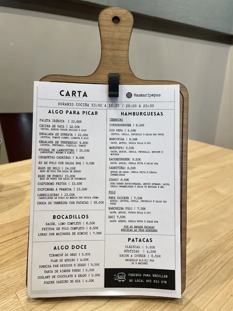 Menu_Monsantos Open Air_Monsanto_immagine_2