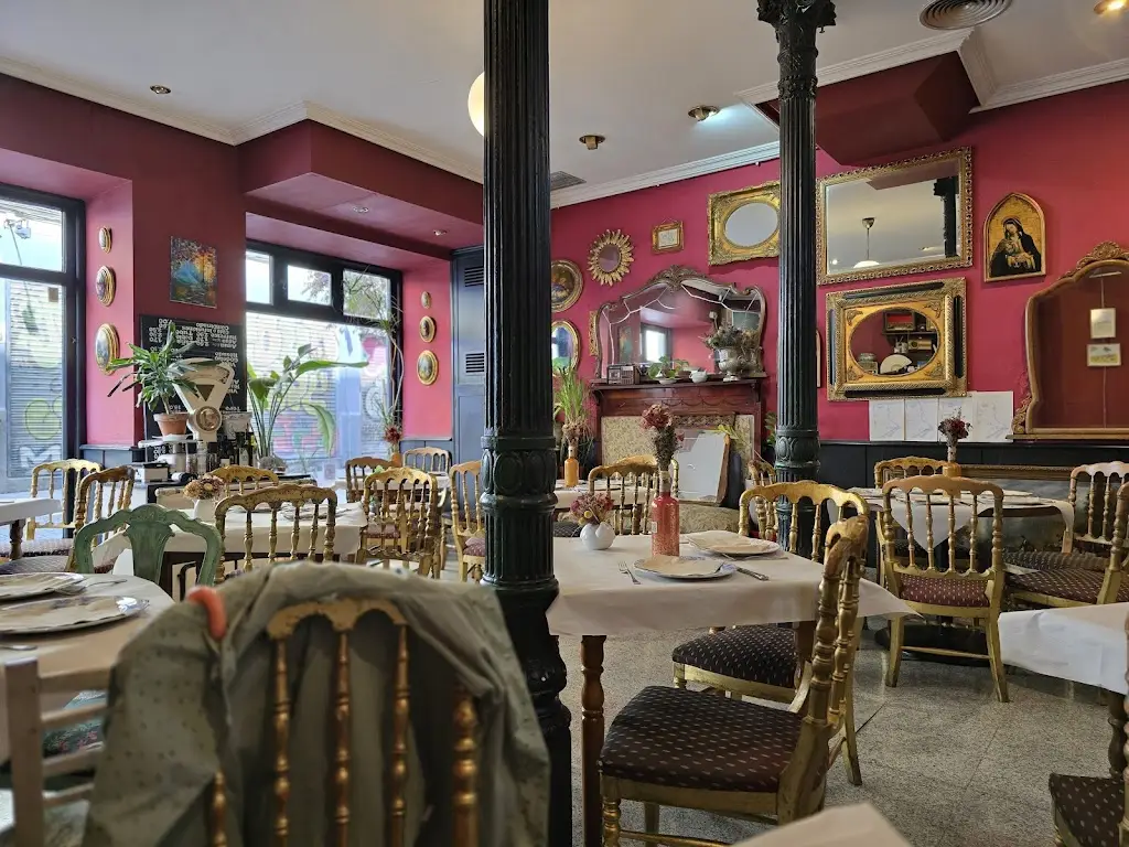 Jardim do Éden ristorante a Monsanto