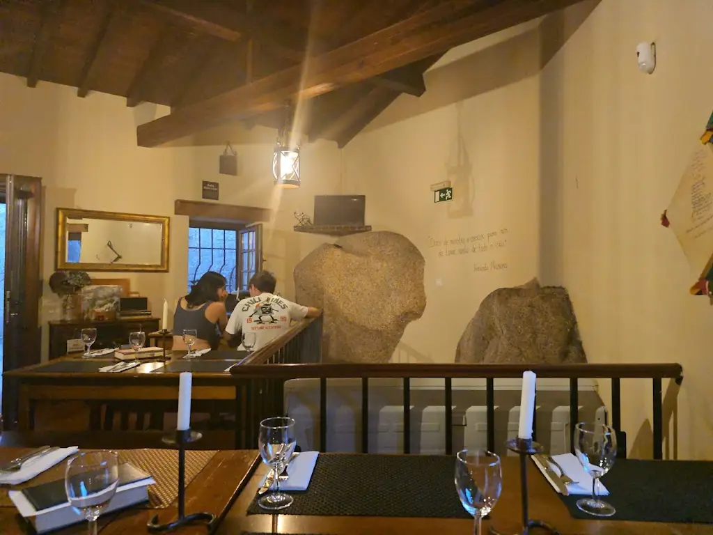 Petiscos & Granitos ristorante a Monsanto