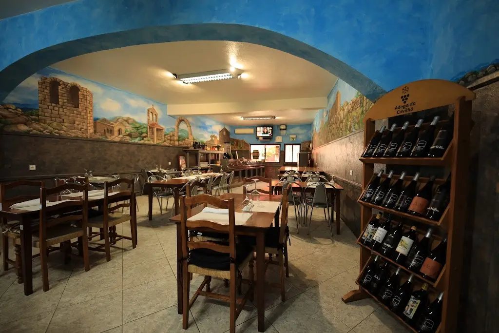 Restaurante Jovem ristorante a Monsanto