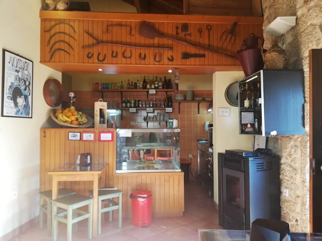 O Fornvm dv Viriato ristorante a Monsanto