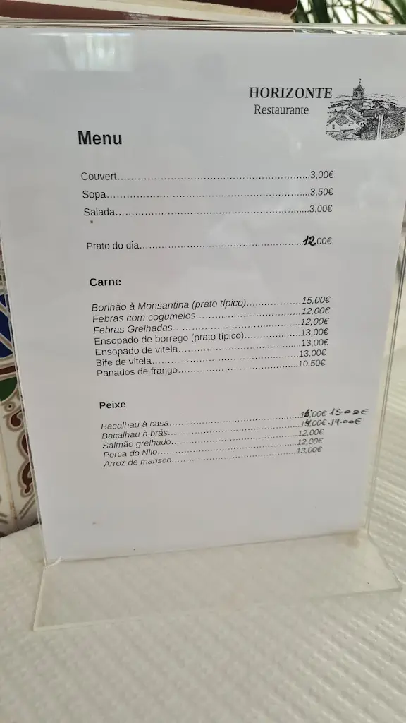 Menu_Restaurante Horizonte_Monsanto_imagen_1