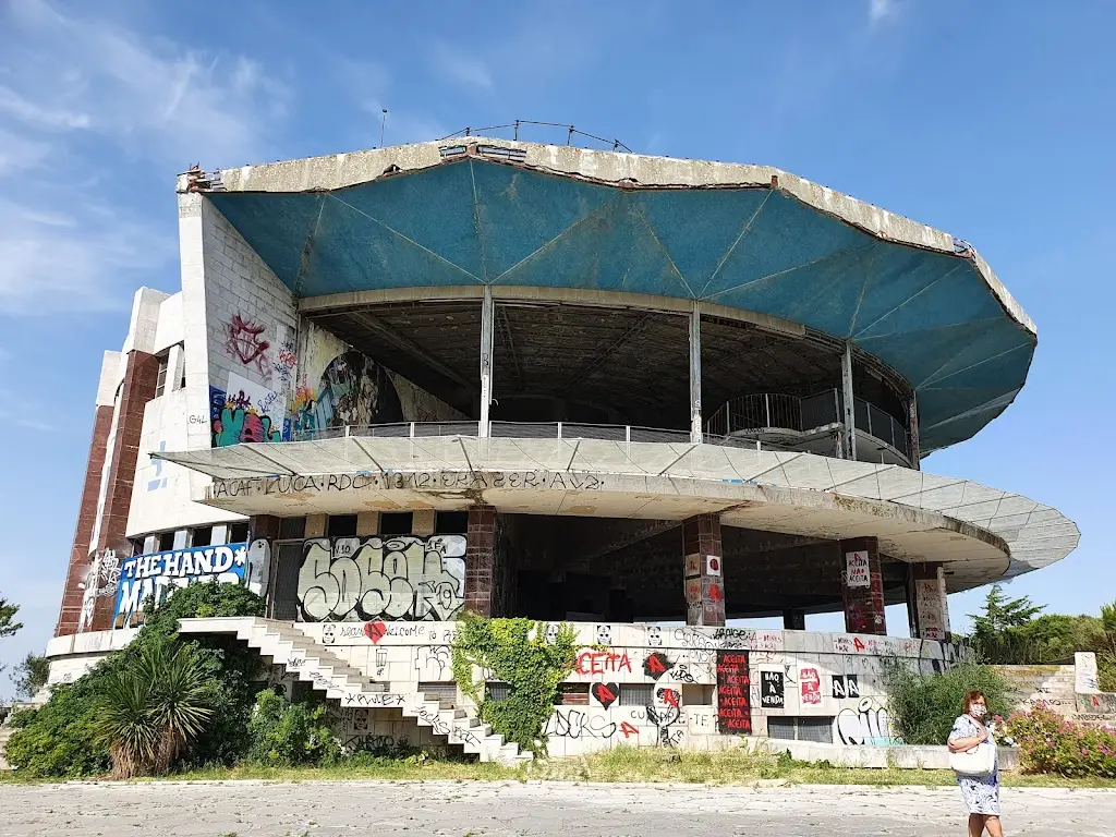 Panorâmico de Monsanto ristorante a Monsanto