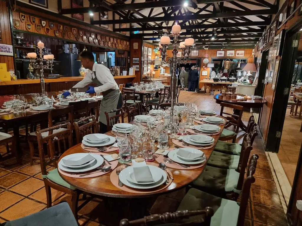 1.º Direito ristorante a Monsanto