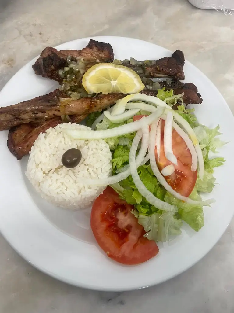 Alto do Monsanto restaurante en Monsanto