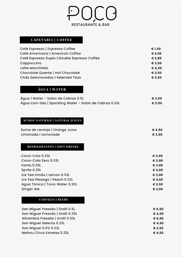 Menu_Poço Restaurante e Bar_Monsanto_image_3