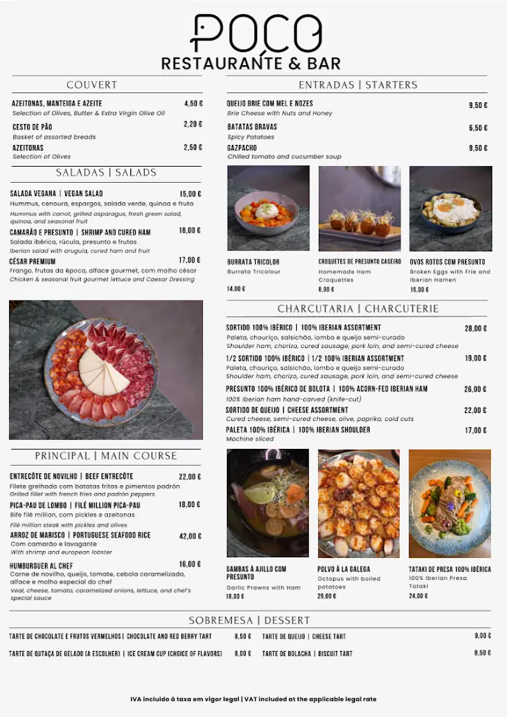 Poço Restaurante e Bar ristorante a Monsanto