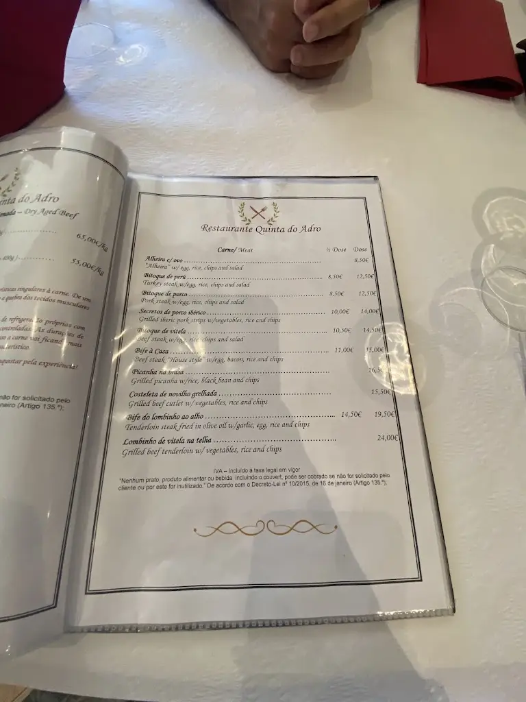 Menu_Quinta do Adro_Ferreira do Zêzere_immagine_2
