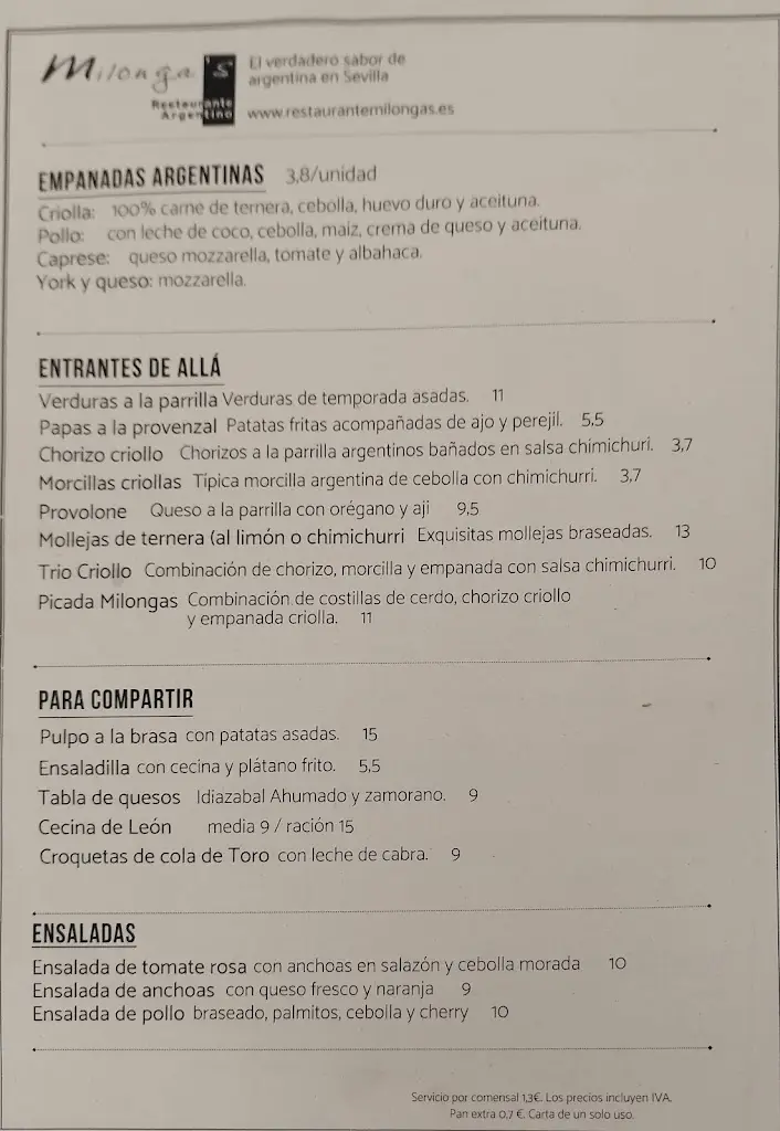 Menu_A Toscana_Ferreira do Zêzere_immagine_1