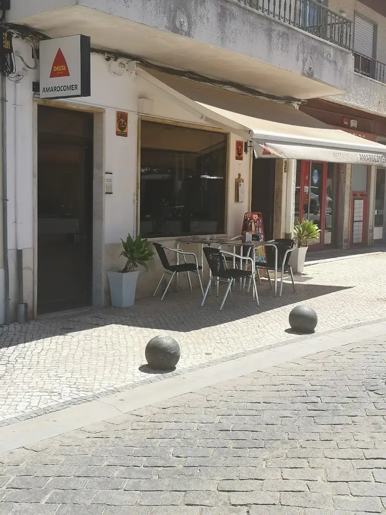 Mariana Nobre_Amaro comer_Ferreira do Zêzere_review