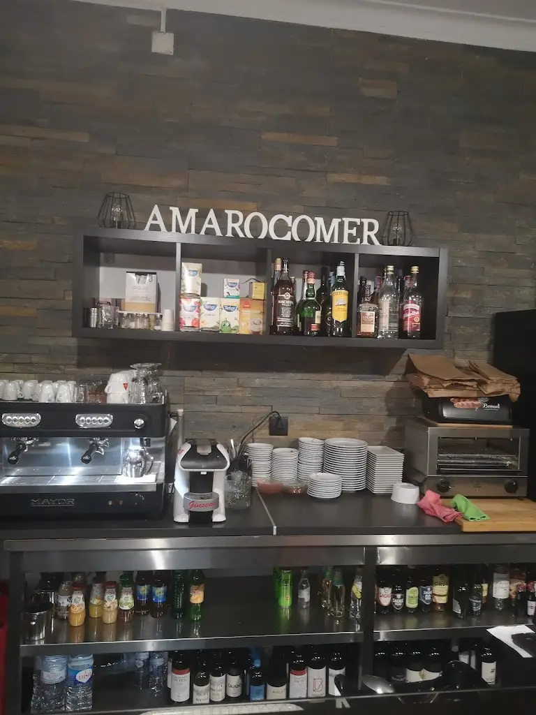 Amaro comer ristorante a Ferreira do Zêzere