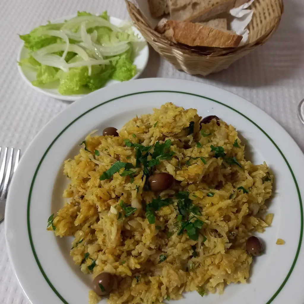 A Gruta do Zé ristorante a Ferreira do Zêzere