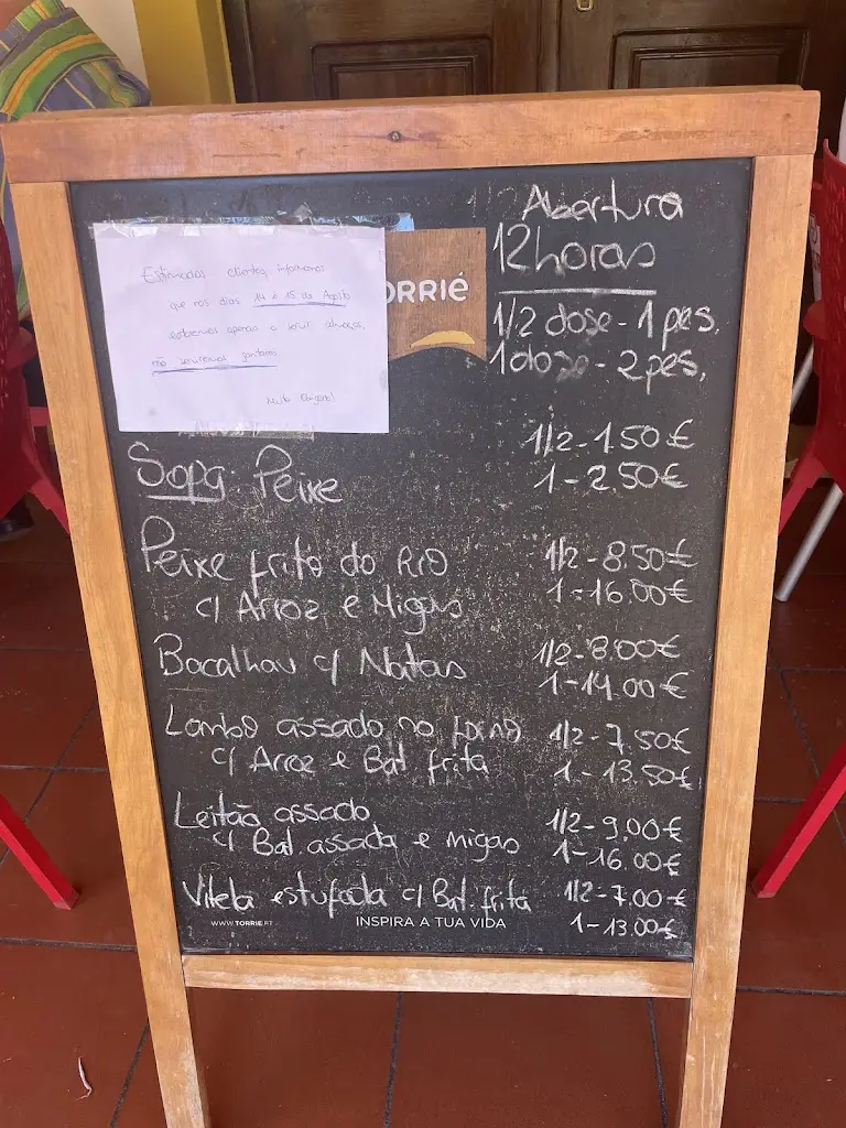 Menu_Fonte de Cima_Ferreira do Zêzere_immagine_3