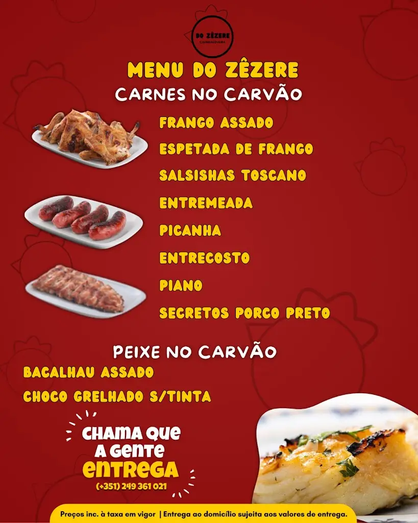 Menu_Churrasqueira do Zêzere_Ferreira do Zêzere_immagine_3