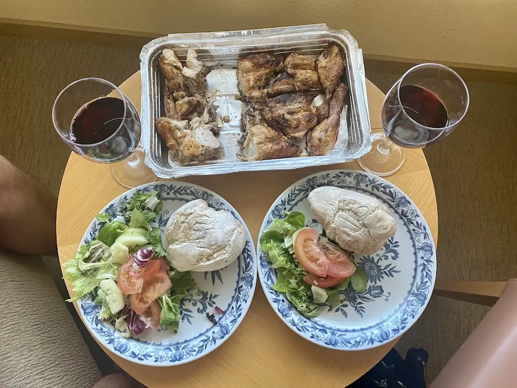 Kristy Rebello_Churrasqueira do Zêzere_Ferreira do Zêzere_recensione