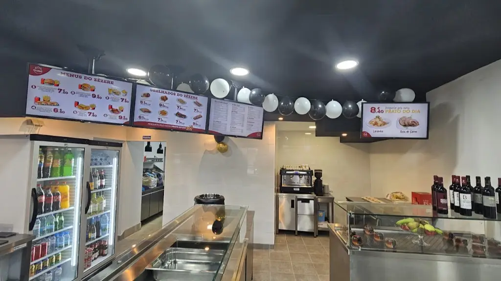 Churrasqueira do Zêzere ristorante a Ferreira do Zêzere