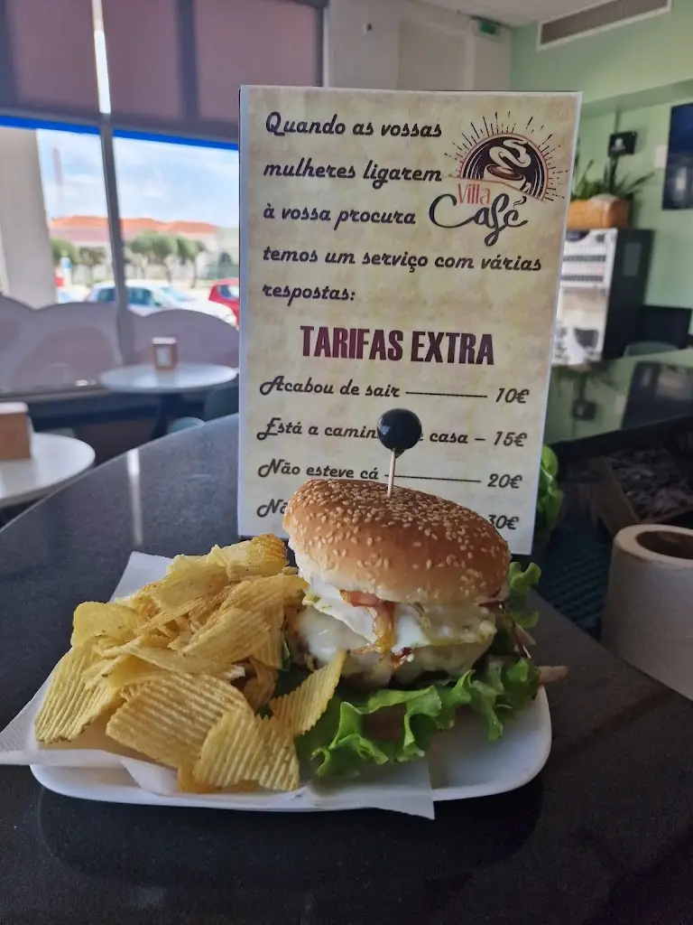 Menu_VILLA CAFÉ_Ferreira do Zêzere_immagine_4