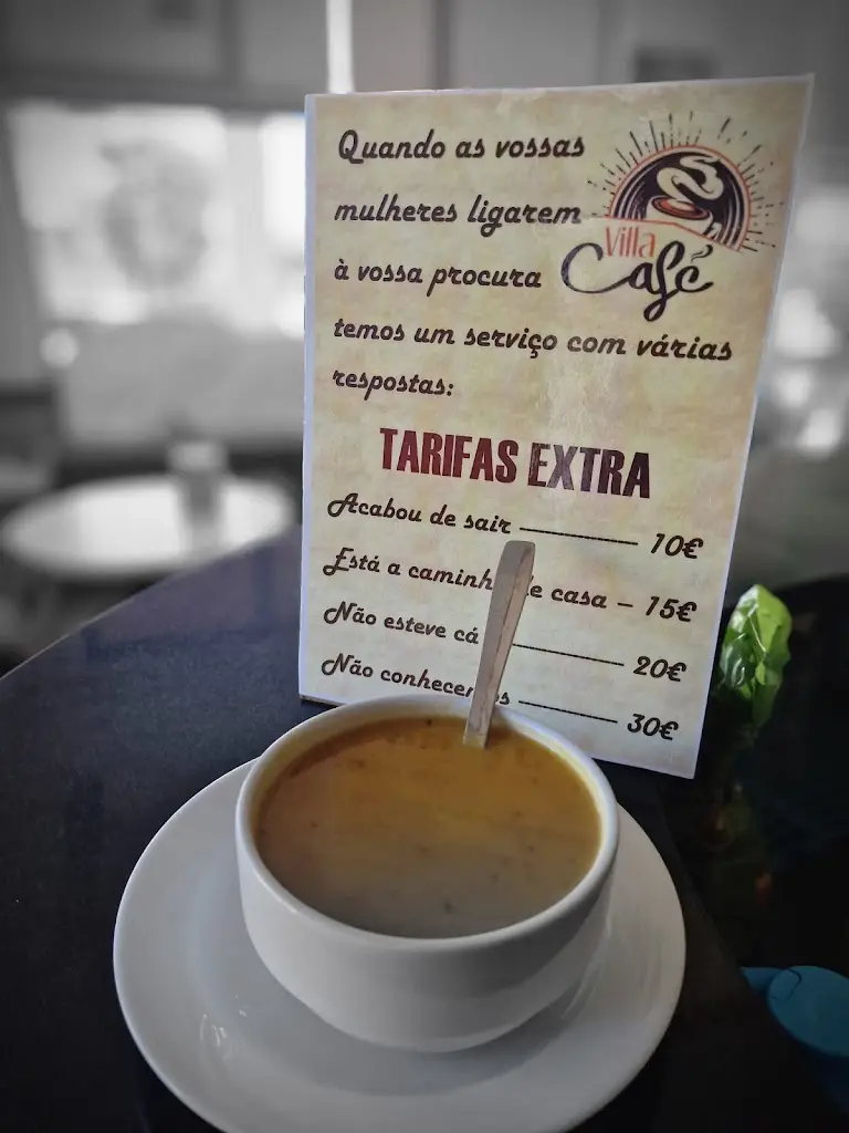 Menu_VILLA CAFÉ_Ferreira do Zêzere_immagine_5