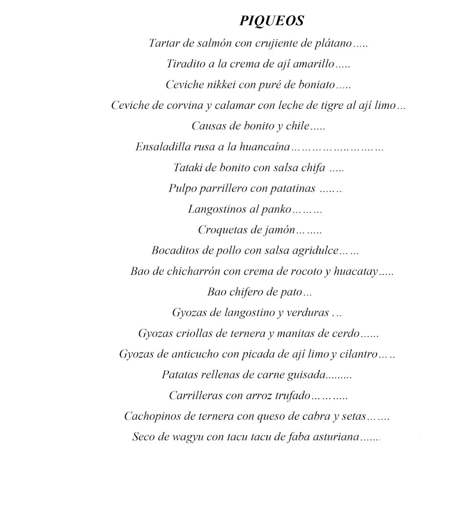 Menu_Bombay Grillz cozinha Indiana_Macieira de Cambra_image_2