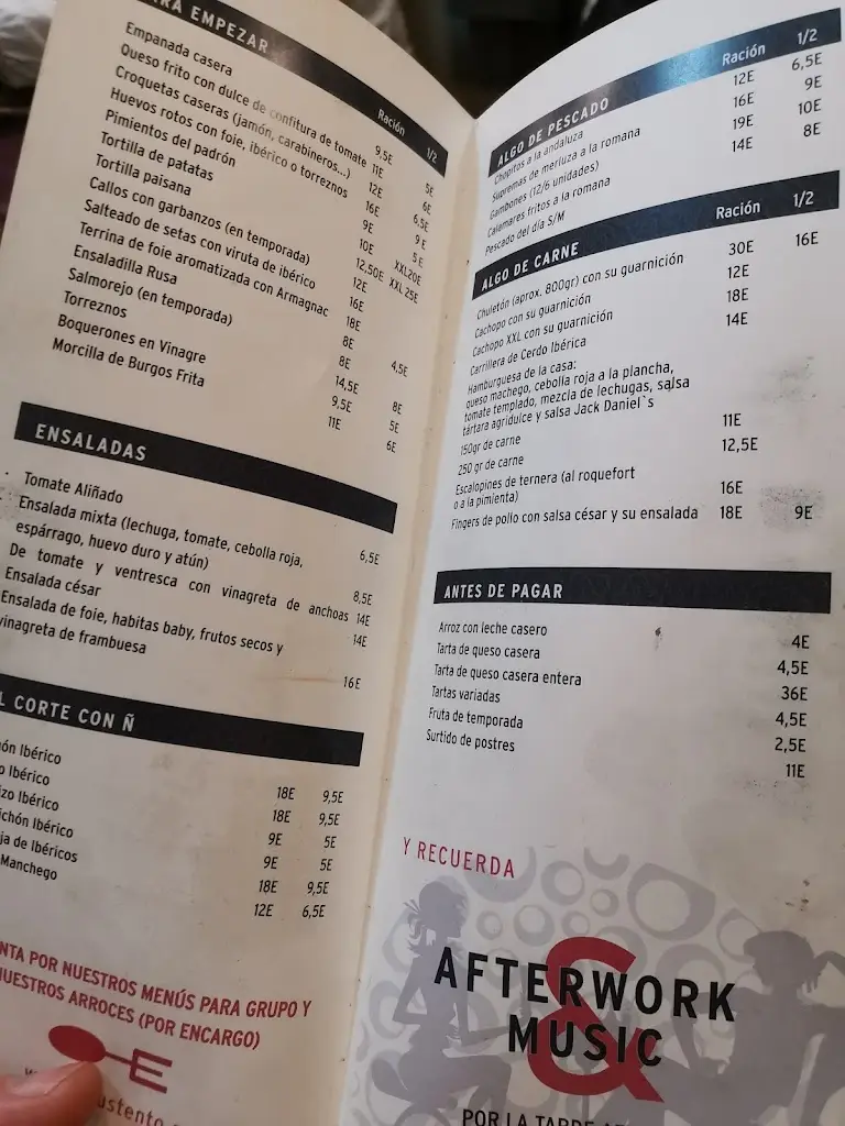 Menu_Maven Cafe_Ferreira do Zêzere_image_4