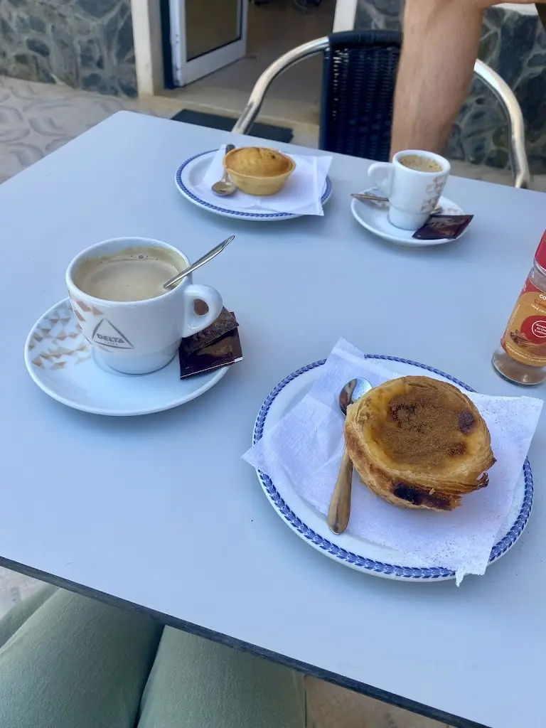 Café Solar da Cruz ristorante a Ferreira do Zêzere