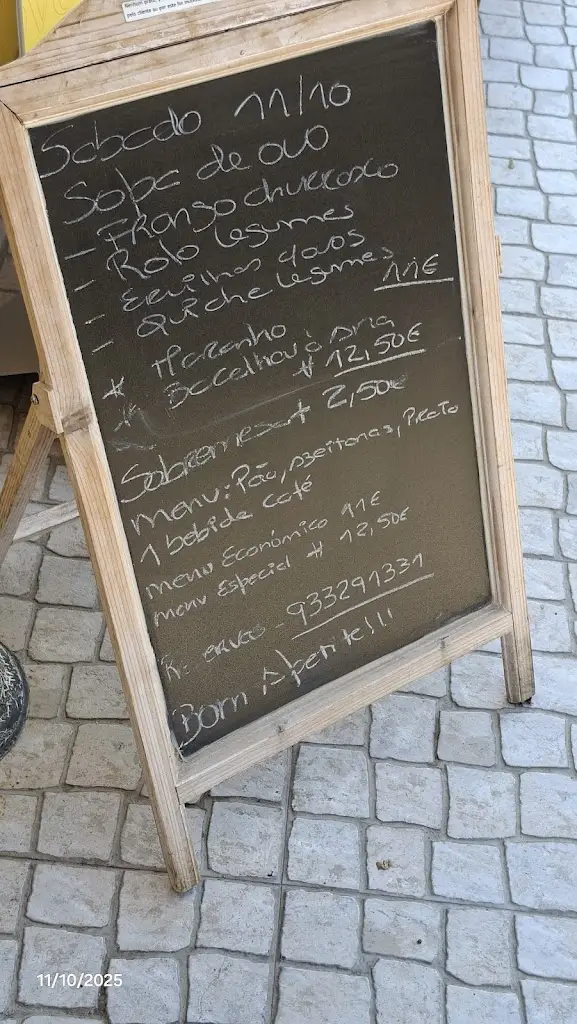 Menu_O Cantinho da Ana_Ferreira do Zêzere_immagine_2