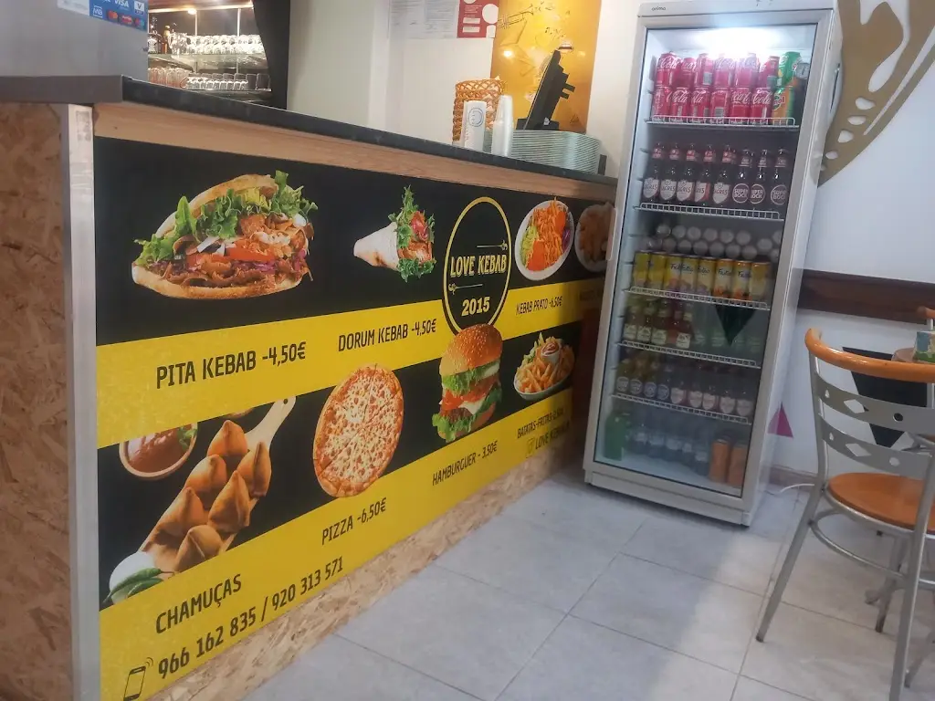 Menu_LOVE KEBAB.B_Ferreira do Zêzere_imagen_2