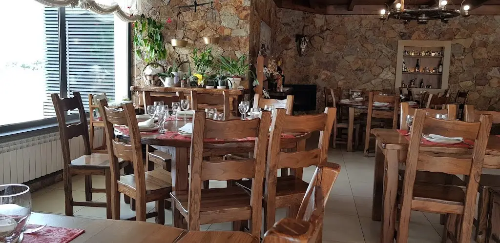 A Grelha do Zêzere ristorante a Ferreira do Zêzere