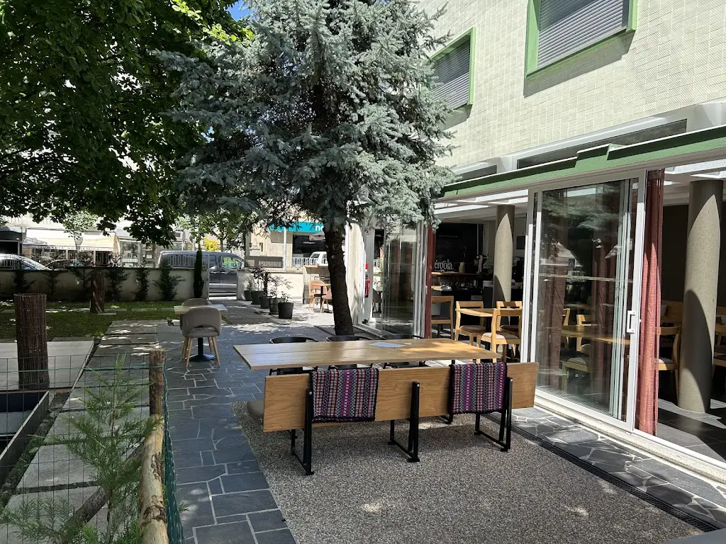 Pérgola_Bistro_Lounge ristorante a Macieira de Cambra