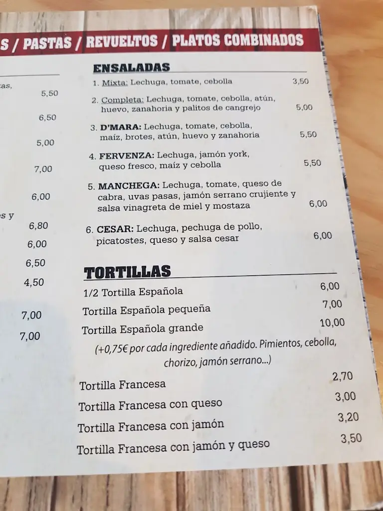 Menu_Tasca_Salvaterra de Magos_immagine_3