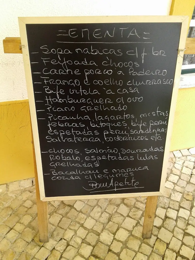 Menu_Grill House The Braseiro_Salvaterra de Magos_immagine_1