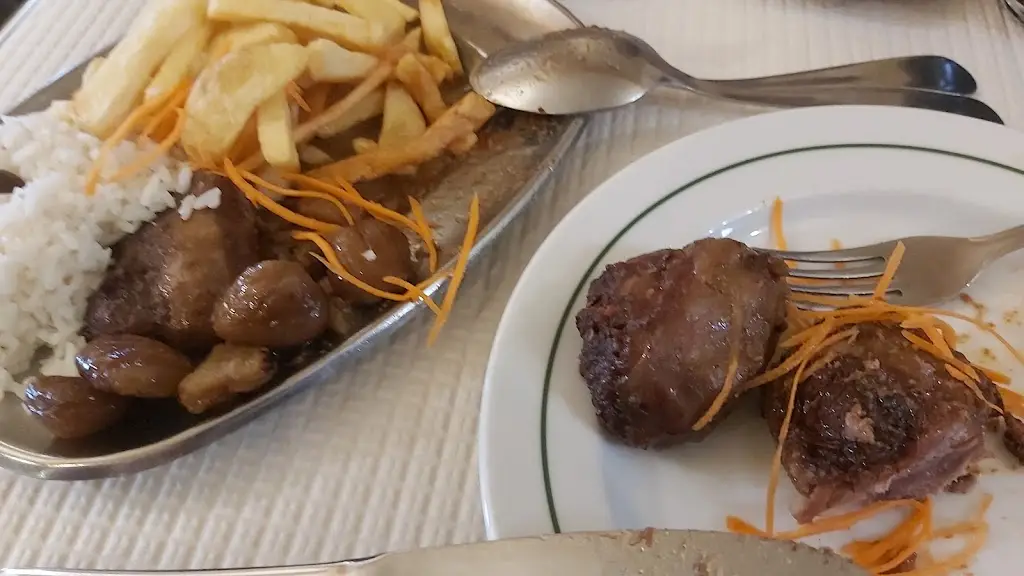 Menu_Grill House The Braseiro_Salvaterra de Magos_immagine_5