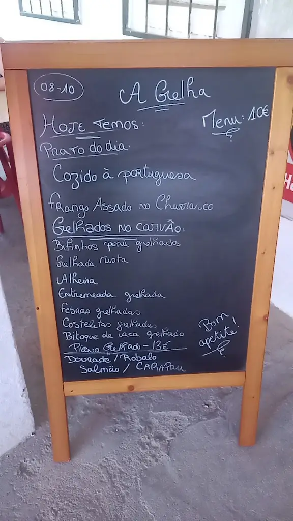 Menu_A Grelha_Salvaterra de Magos_immagine_1