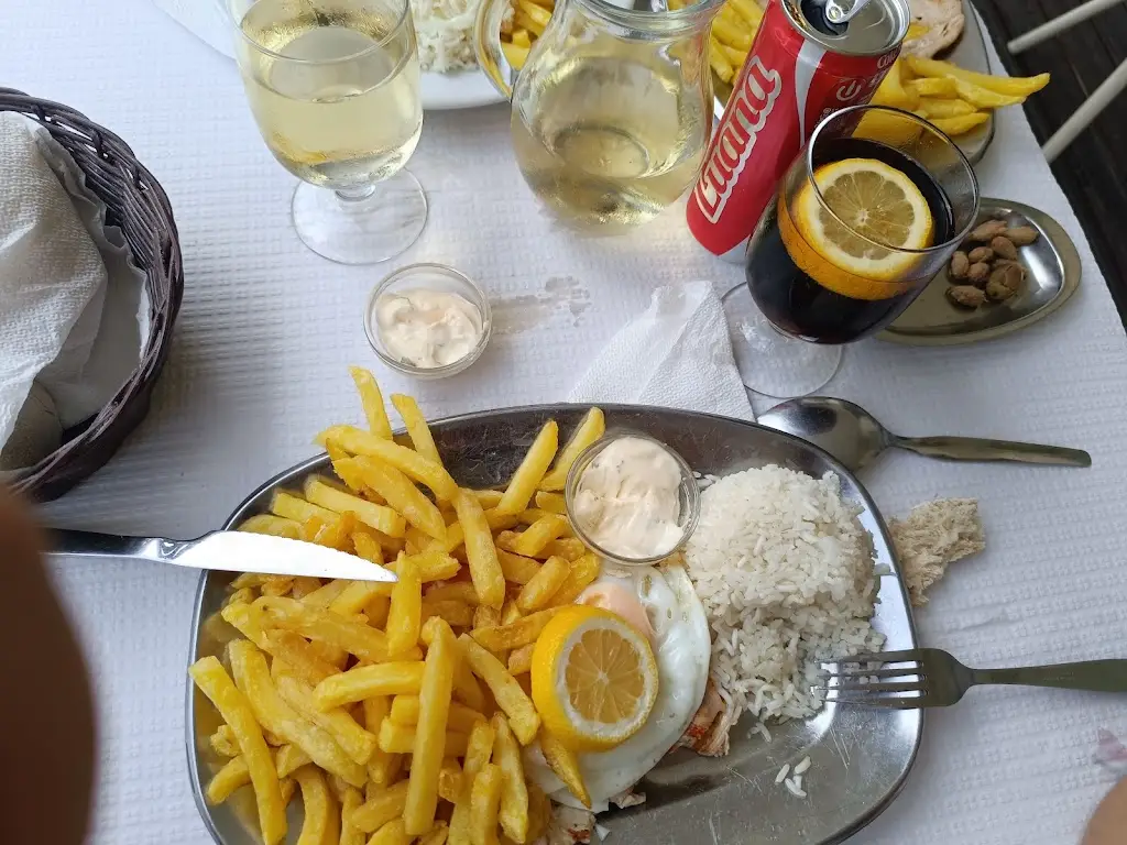 SPYNonStopPT_Restaurante O Bruno_Salvaterra de Magos_review