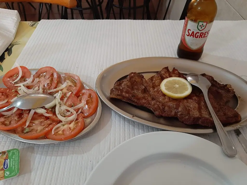 Bomsegredo ristorante a Salvaterra de Magos